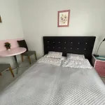 Habitación en casa particular Bursztyn Dębki