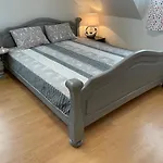 Bursztyn Rum i privatbostad Dębki