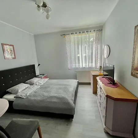 Homestay Bursztyn Debki