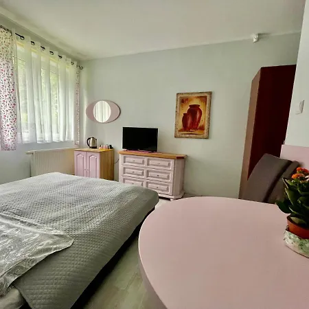 Bursztyn Homestay Debki