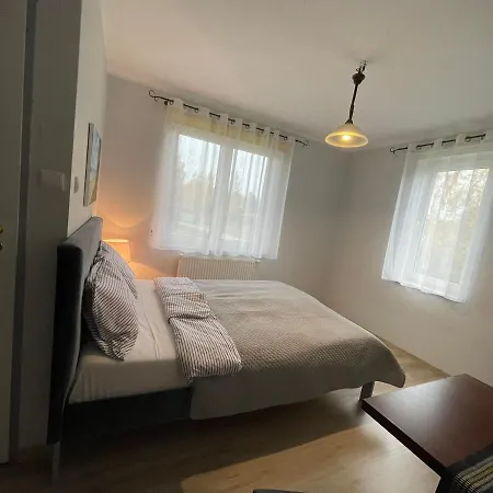 Homestay Bursztyn Debki