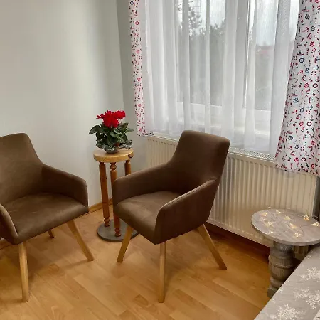 Bursztyn 民宿 Dębki