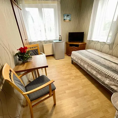 Bursztyn 民宿