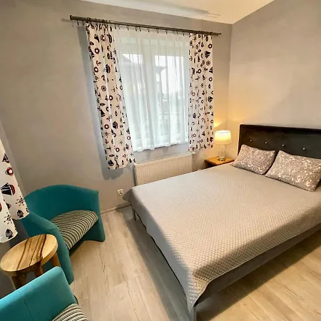 Homestay Bursztyn *