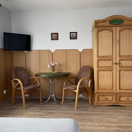 Bursztyn Δωμάτια σε οικογενειακή κατοικία *