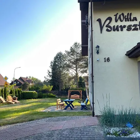 Bursztyn Homestay Debki