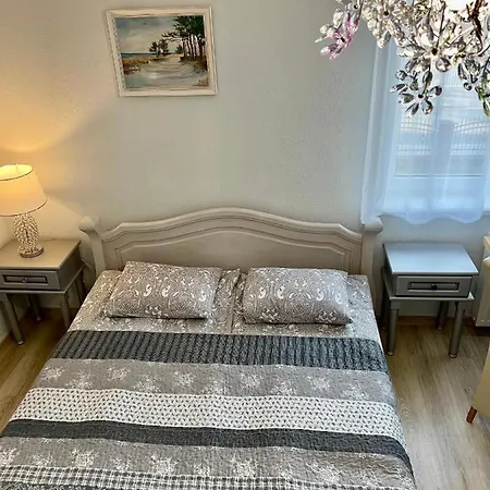 Homestay Bursztyn Debki