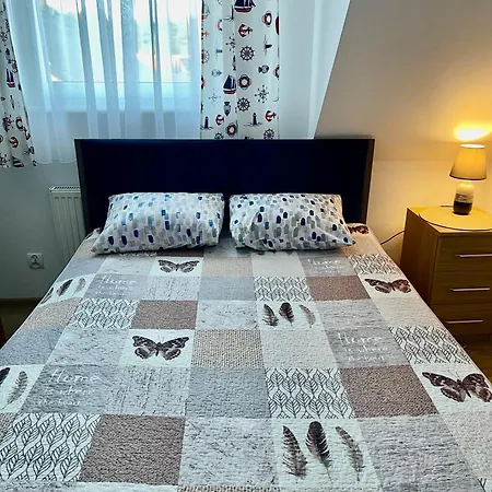 Privatunterkunft Bursztyn