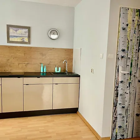 Bursztyn Homestay Debki