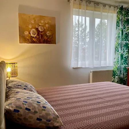 Homestay Bursztyn Debki