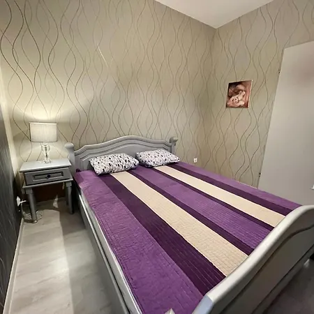 Quarto em Acomodações Particulares Bursztyn *