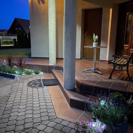 Homestay Bursztyn Debki