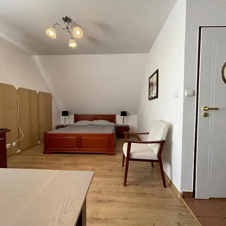 Homestay Bursztyn *