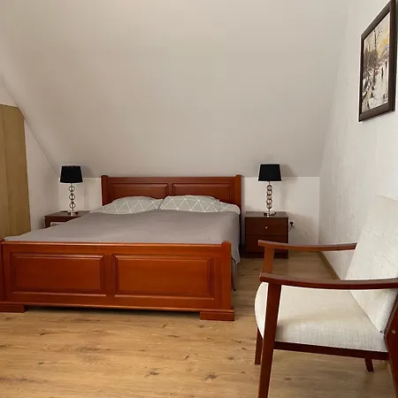 Homestay Bursztyn *