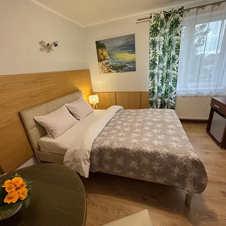 Bursztyn Homestay