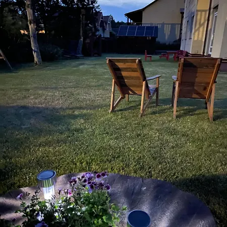 Homestay Bursztyn Debki