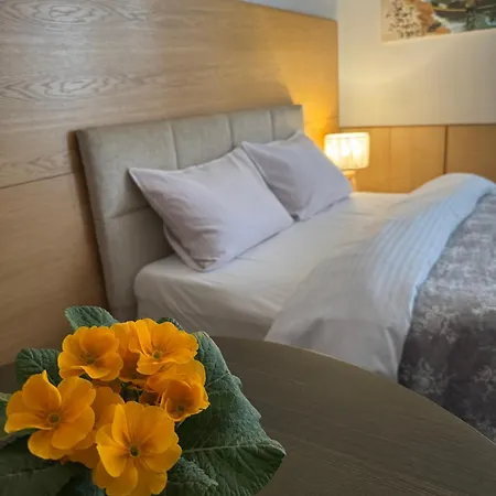 Homestay Bursztyn *