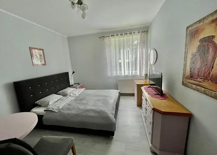 منزل للإقامة Bursztyn دمبكي