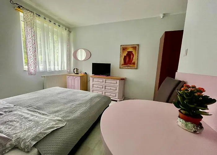 Bursztyn Homestay szállás Dębki