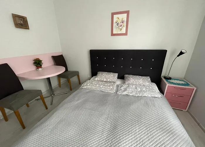 Homestay szállás Bursztyn Dębki
