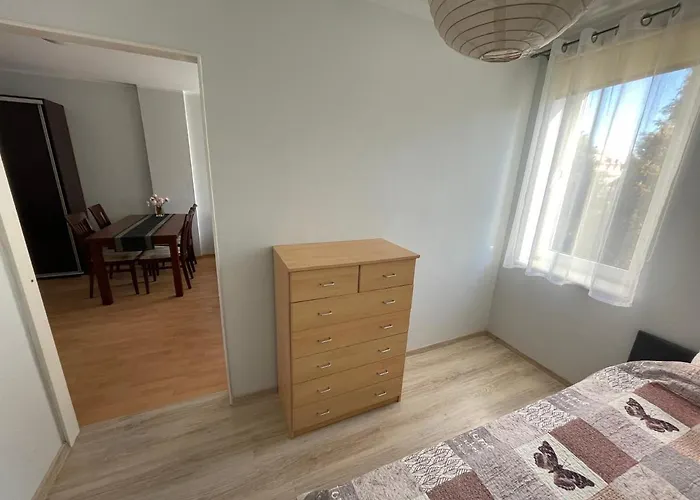 منزل للإقامة Bursztyn *