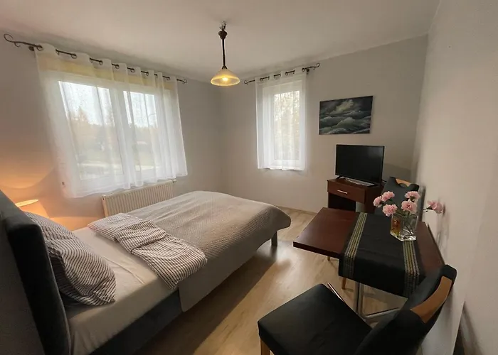 Bursztyn منزل للإقامة دمبكي