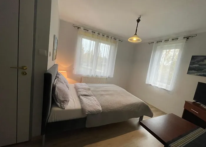 Homestay szállás Bursztyn Dębki