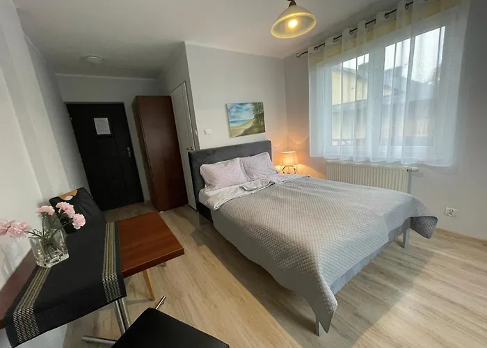 منزل للإقامة Bursztyn