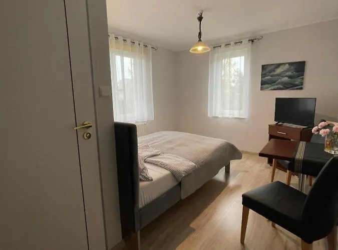 Bursztyn منزل للإقامة