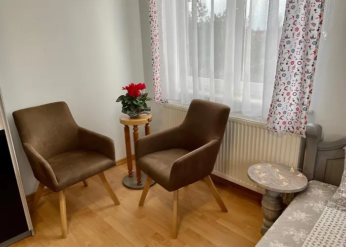 Bursztyn Homestay szállás Dębki