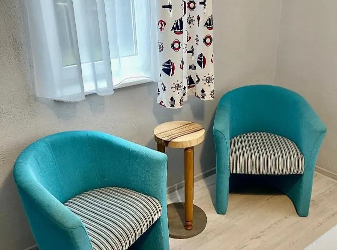 Bursztyn Homestay szállás Dębki