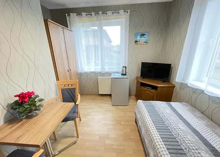 منزل للإقامة Bursztyn *