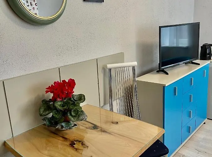 Bursztyn Homestay szállás Dębki