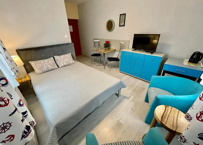 Bursztyn Homestay szállás Dębki