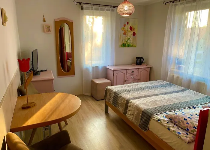 منزل للإقامة Bursztyn *