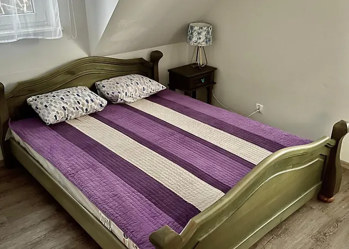 Bursztyn Homestay szállás Dębki